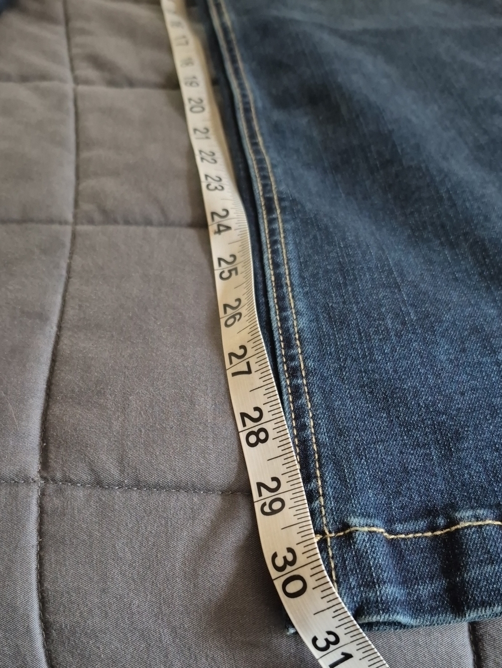 Flamingals Jeans Size M - Picture 8 of 10